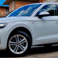 Audi Q5 40Tdi 204Cv Sline Solo74.000Km IvaEsposta