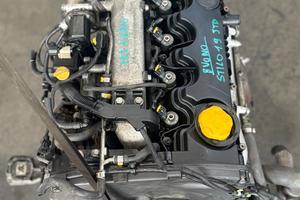 Motore Fiat Stilo 1.9 JTD (192A8000)