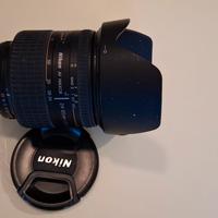 obiettivo nikon 24-85 f/2,8-4 D Macro