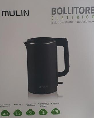Bollitore elettrico Mulin