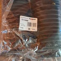 kit parapolvere ammortizzatori x saab 9.3