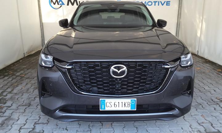 MAZDA CX-60 3.3L e-Skyactiv D 249cv AWD Homura F