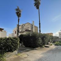 Materdomini splendida villa a schiera vista mare