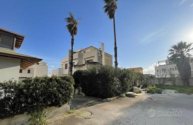 Materdomini splendida villa a schiera vista mare