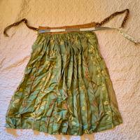 grembiule costume sardo