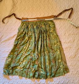 grembiule costume sardo