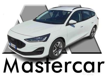 FORD Focus Focus 1.5 ecoblue Business 120cv Auto