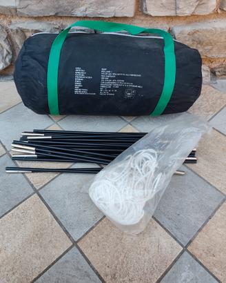 Tenda campeggio 