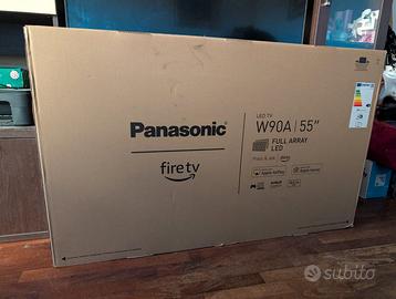 Panasonic smart TV