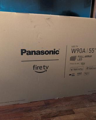 Panasonic smart TV