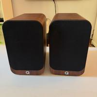 Q acoustics 3020i come nuove