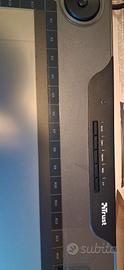 Tavoletta grafica Trust 4000 linee