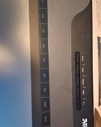 Tavoletta grafica Trust 4000 linee