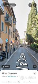 Via Cicerone Grottaferrata quadrilocale
