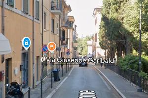 Via Cicerone Grottaferrata quadrilocale