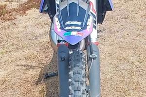 KTM SX 125 cross