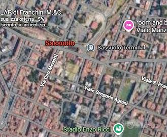 Sassuolo bilocale con posto auto TUTTO INCLUSO