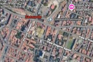 Sassuolo bilocale con posto auto TUTTO INCLUSO