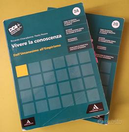 Vivere la conoscenza 2A 2B 9788824792998