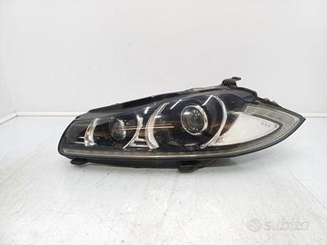 Faro fanale anteriore sx xenon jaguar xf x250 2012