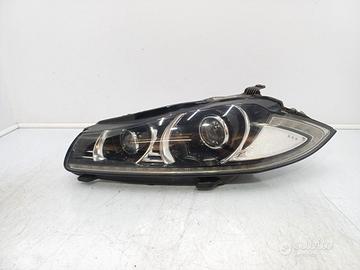 Faro fanale anteriore sx xenon jaguar xf x250 2012