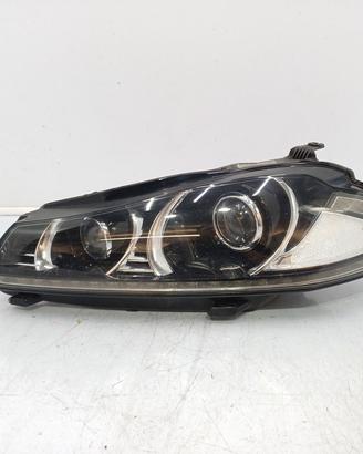 Faro fanale anteriore sx xenon jaguar xf x250 2012