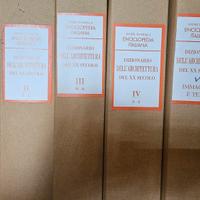 TRECCANI Enciclopedia dell'architettura 