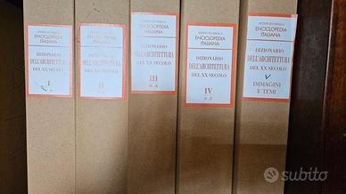 TRECCANI Enciclopedia dell'architettura 