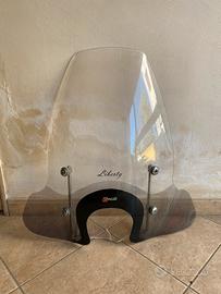 Parabrezza Piaggio Liberty MOC