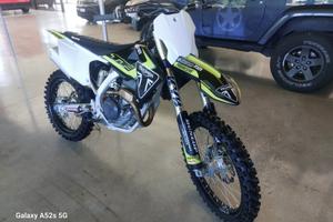 Triumph TF 250 cross 2024