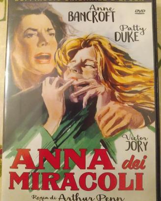 Anna dei miracoli DVD