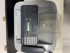 Fax Samsung da ufficio con telefono integrato