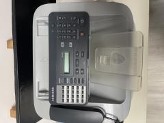 Fax Samsung da ufficio con telefono integrato
