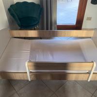 Letto bambino 140x75