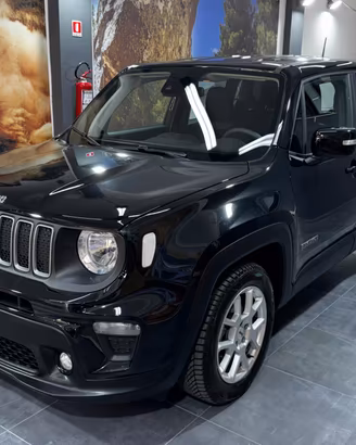 Jeep Renegade 1.6 Mjt 130 CV Limited 12/2023