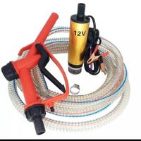 pompa aspira liquidi e carburante gasolio 