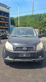 RICAMBI USATI DAIHATSU TERIOS 2009 MOTORE K3