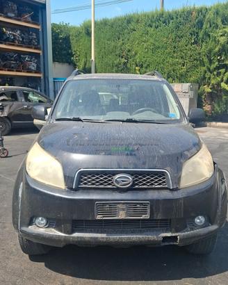 RICAMBI USATI DAIHATSU TERIOS 2009 MOTORE K3