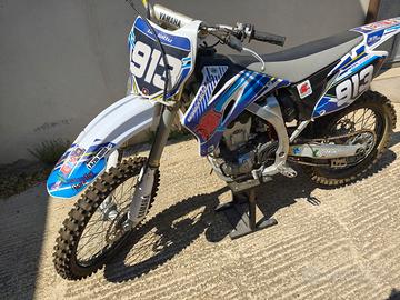 Yamaha YZF 450