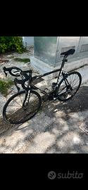 Bici da corsa look