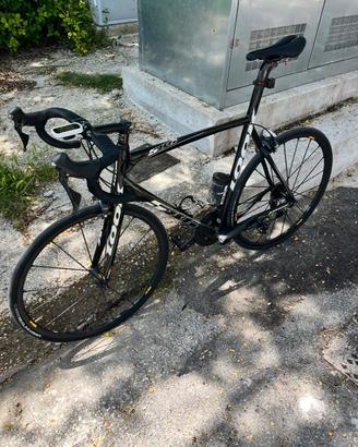 Bici da corsa look