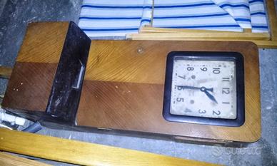 Orologio Timbratore antico BOSELLI