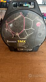 Catene da neve Michelin 1MX