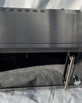 Forno a microonde combinato grill Kendo MK823AZI