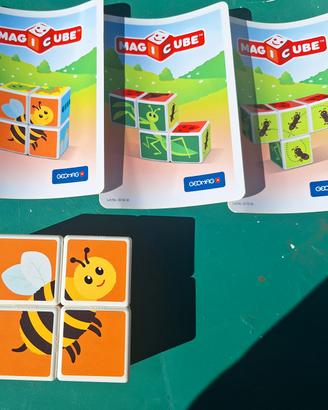 giuochi per bambini da 1 a 4 anni