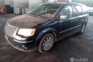 Chrysler Voyager 2009 2.8TD VM64C Per Ricambi