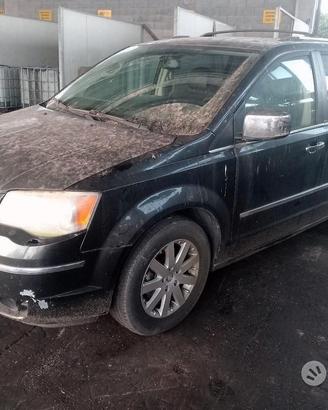 Chrysler Voyager 2009 2.8TD VM64C Per Ricambi