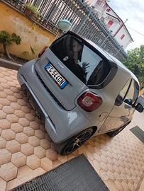 Smart brabus