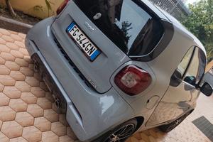 Smart brabus