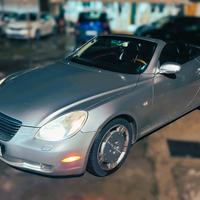 Lexus SC 430 V8 32V